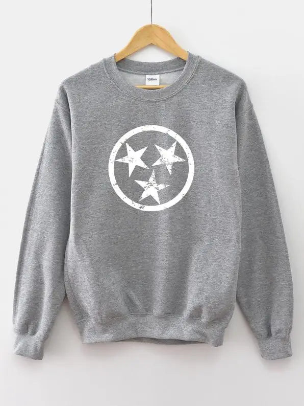 Tri star sales sweatshirt