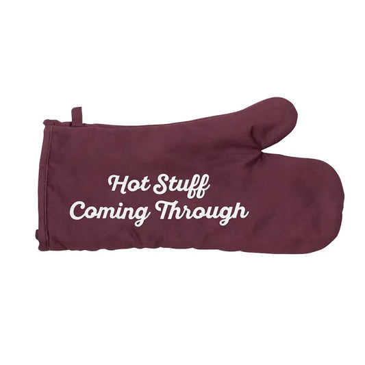 Hot Stuff Oven Mitt