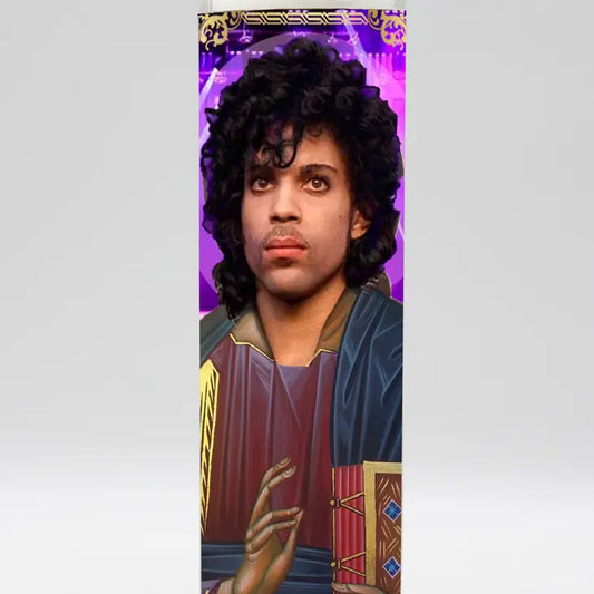 Prince Candle