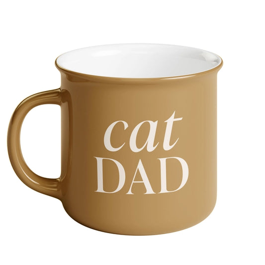 Cat Dad Mug