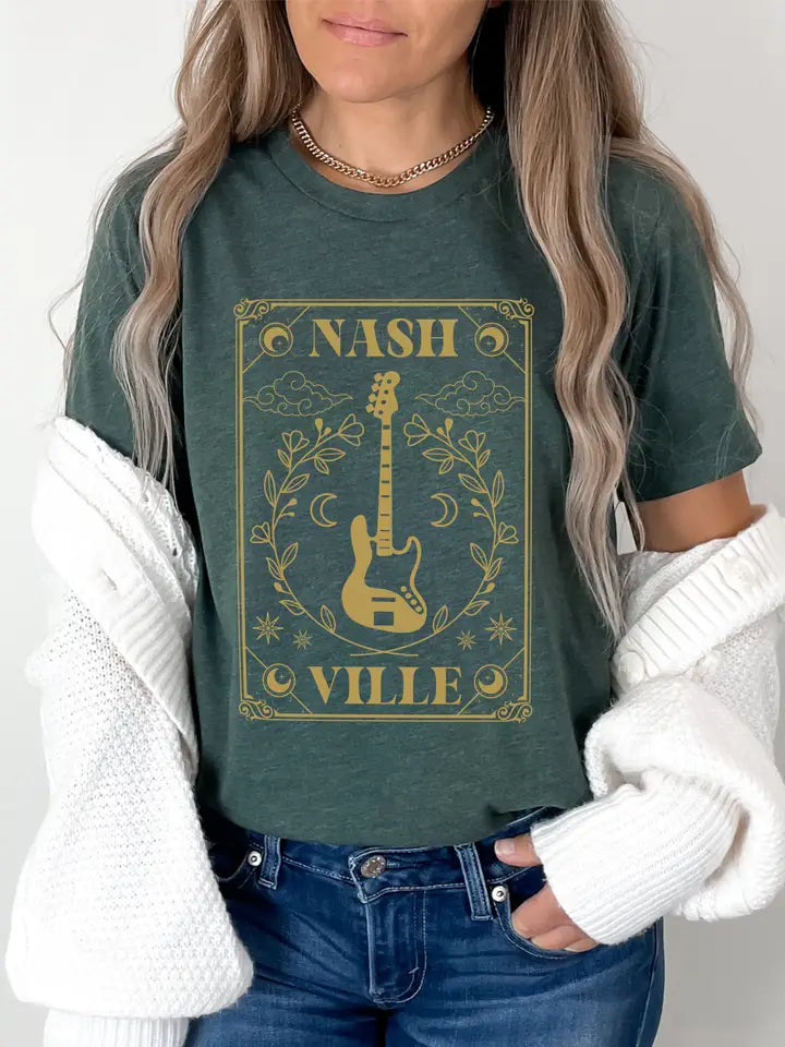 Nashville Celestial T-Shirt`